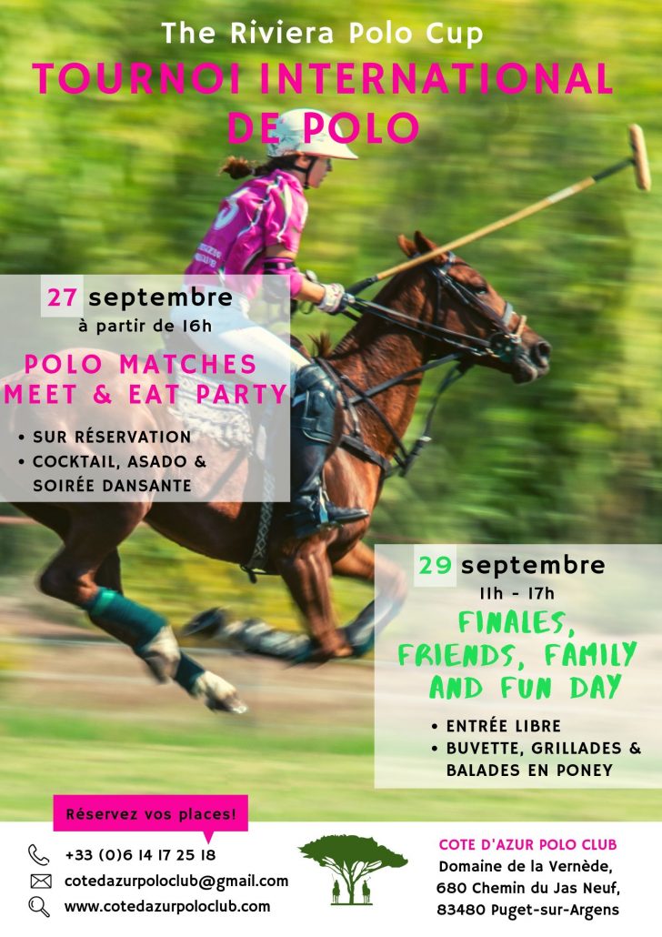 Riviera Polo Cup Cote d'Azur Polo Club
